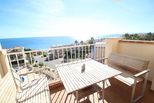 Ägarlägenhet i Costa Blanca, Campoamor, Alacant / alicante, Comunitat valenciana, Campoamor