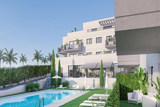 Ägarlägenhet i Costa del Sol, Velezmalaga, Caleta de velez, Andalusia, Malaga, Caleta de Vélez, Vélez-Málaga