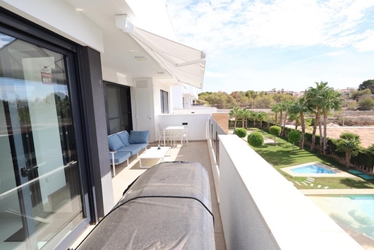 Ägarlägenhet i Costa Blanca, Orihuela costa, Comunitat valenciana, El baix segura / la vega baja, Orihuela Costa