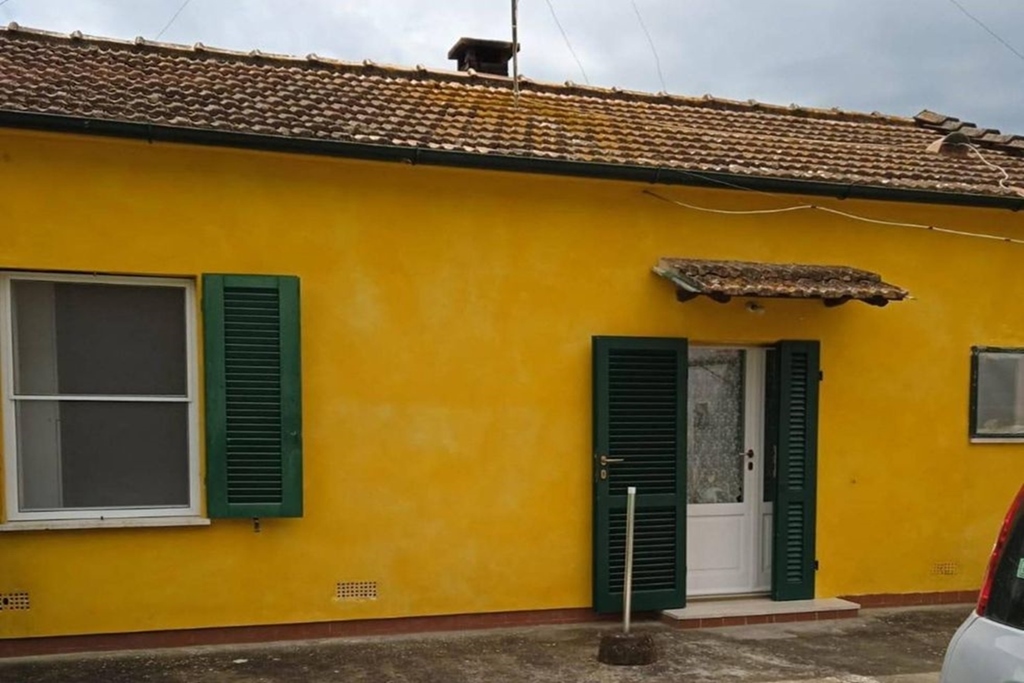 Villa i Toscana, Italien, Castagneto Carducci