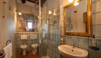 Villa i Umbrien, Tuoro sul trasimeno, Umbria, Perugia, Tuoro sul Trasimeno