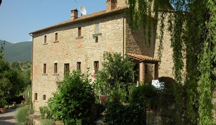 Villa i Umbrien, Tuoro sul trasimeno, Umbria, Perugia, Tuoro sul Trasimeno