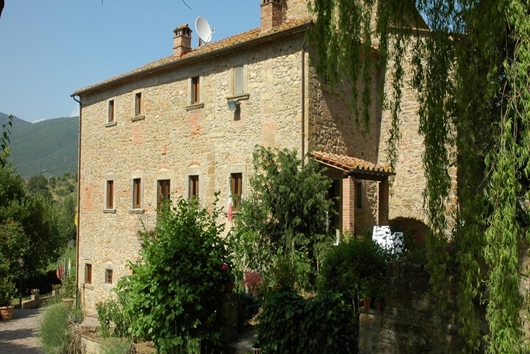 Villa i Umbrien, Tuoro sul trasimeno, Umbria, Perugia, Tuoro sul Trasimeno