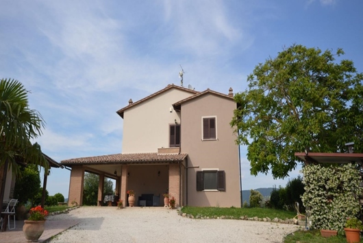 Villa i Umbrien, Collazone, Umbria, Collazone
