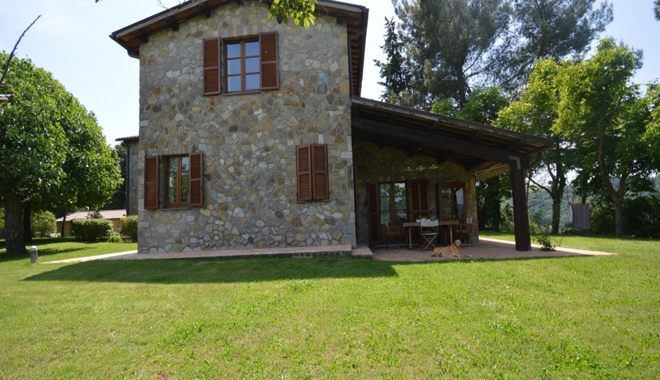 Villa i Umbrien, Baschi, Italien, Baschi