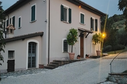 Villa i Umbrien, Spoleto, Umbria, Perugia, Spoleto