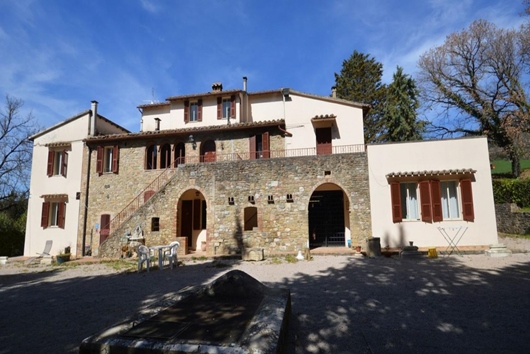 Villa i Umbrien, Mantignana, Umbria, Perugia, Mantignana