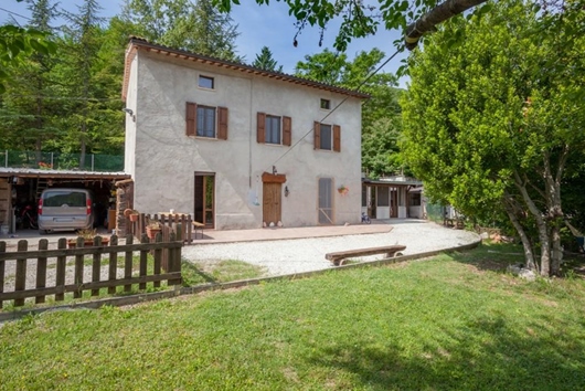 Villa i Marche, Cagli, Pesaro e urbino, Cagli