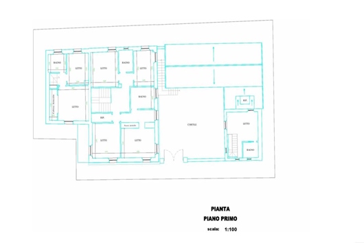 Villa i Marche, Ancona, Ancona