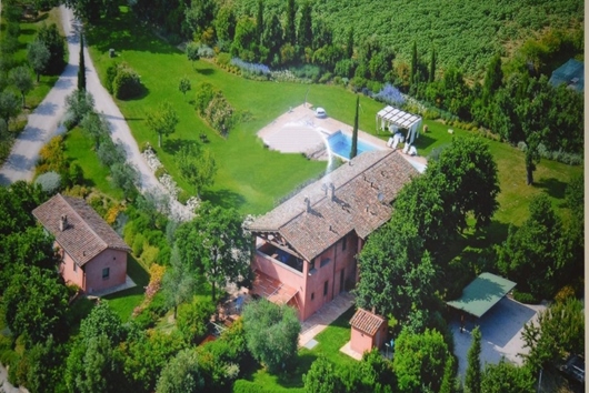 Villa i Umbrien, Perugia, Perugia
