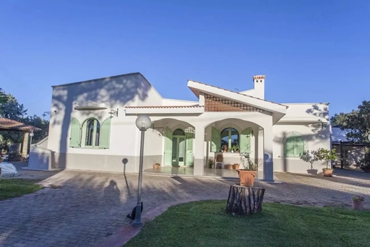 Villa i Apulien, Francavilla fontana, Puglia, Brindisi, Francavilla Fontana