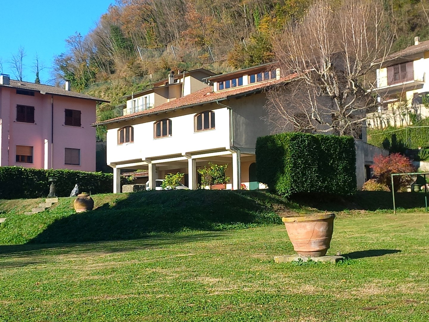 Villa i Unknown, Italien, Castelnuovo di Garfagnana
