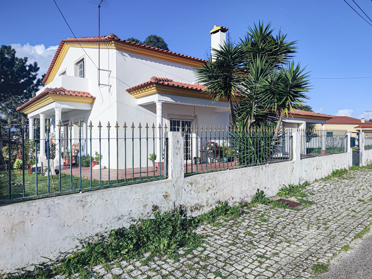 Villa i Silverkusten, Nadadouro, Portugal, Nadadouro