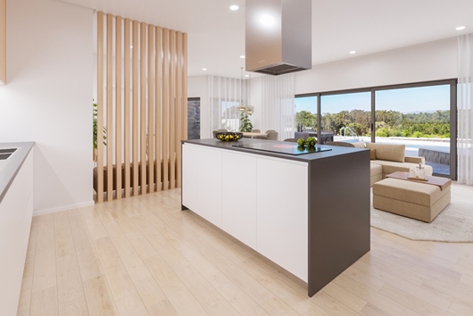 Villa i Silverkusten, Castelo branco, Salir do Porto