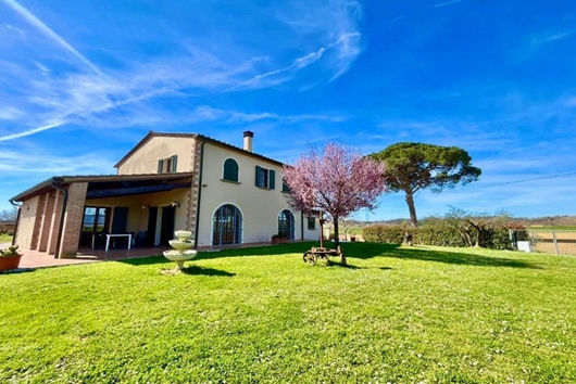 Villa i Toscana, Camugliano, Camugliano, Ponsacco