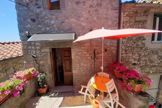 Radhus i Toscana, Colognora. lucca, Lucca, Colognora di Pescaglia