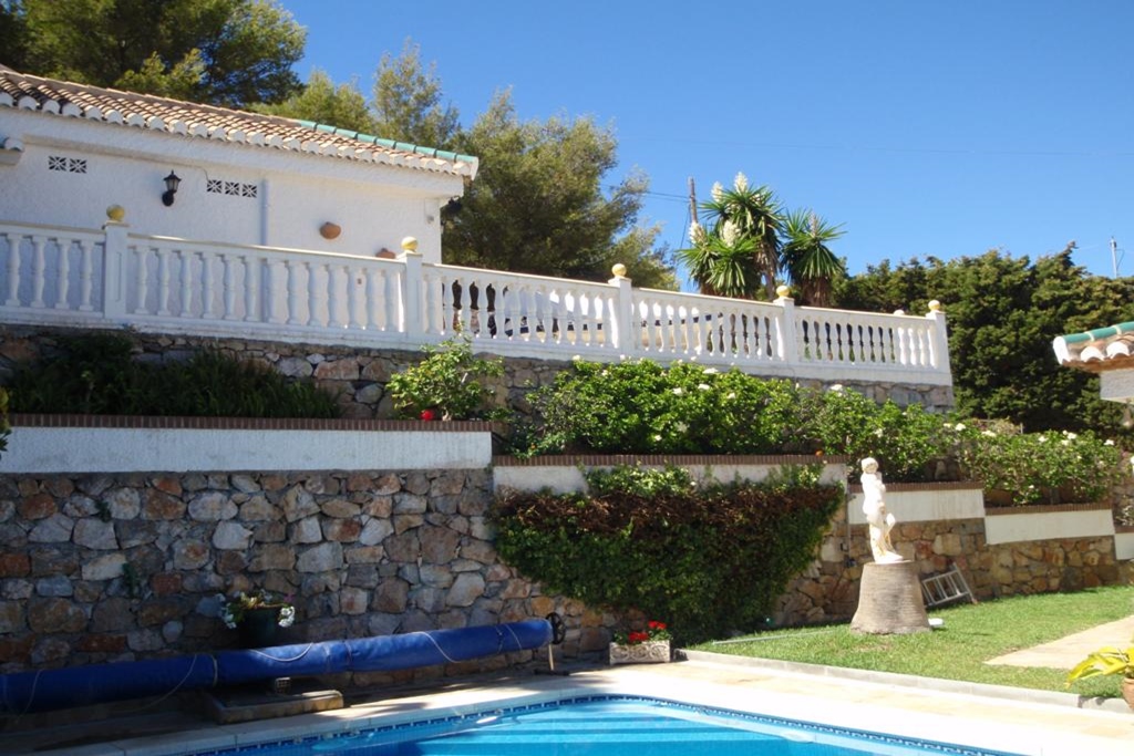 Villa i Costa Tropical, Almuñécar, Spanien, Almuñécar