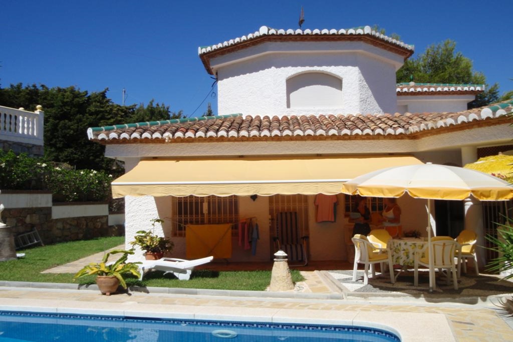 Villa i Costa Tropical, Almuñécar, Spanien, Almuñécar