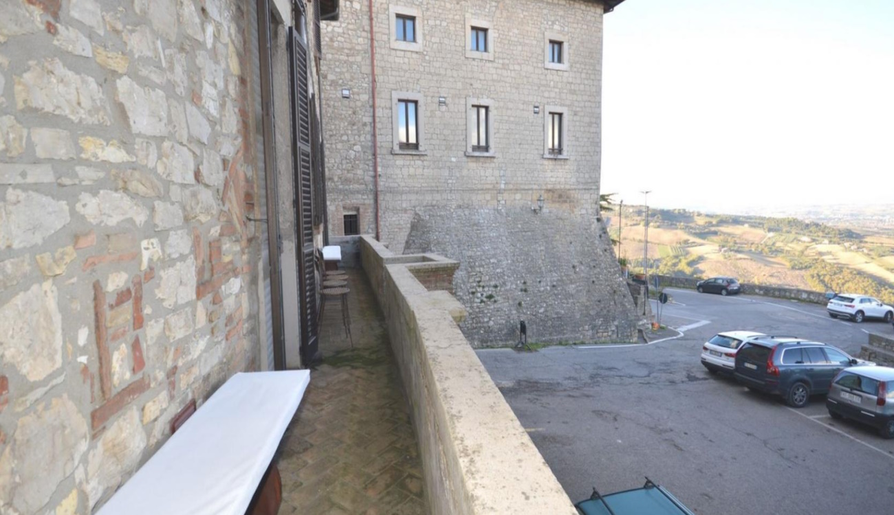 Villa i Umbrien, Umbria, Monte Castello di Vibio