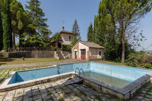 Villa i Umbrien, Deruta, Pg, Umbria, Perugia, Deruta