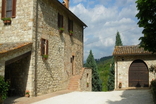 Villa i Umbrien, Todi, Umbria, Perugia, Todi