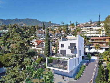 Villa i San remo, Ligurien, Provincia di imperia, San Remo