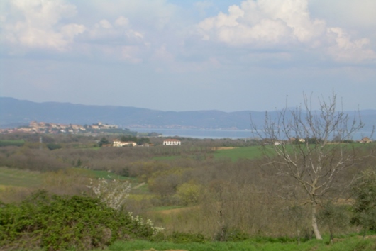 Villa i Umbrien, Umbria, Perugia, Castiglione del Lago