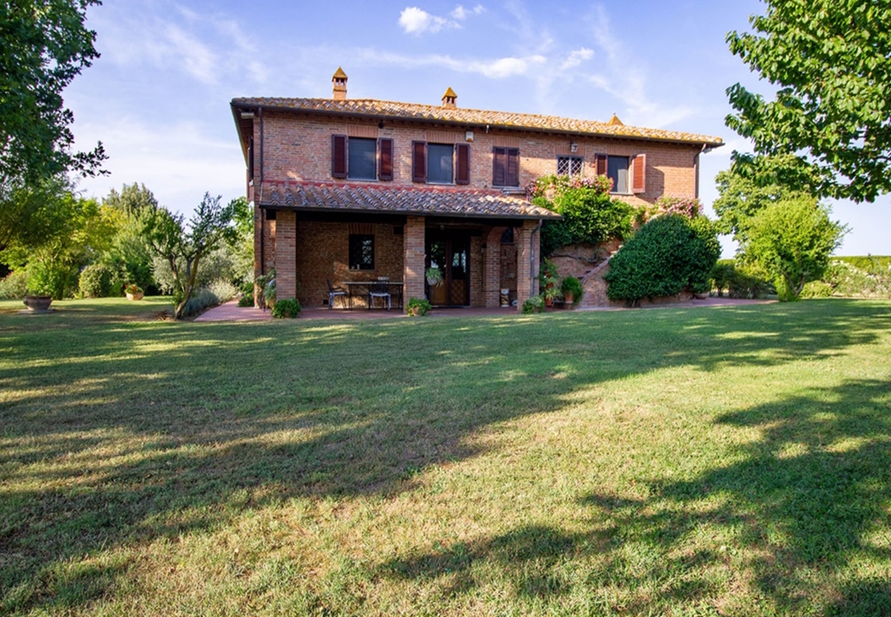 Villa i Umbrien, Italien, Castiglione del Lago