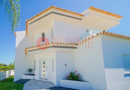 Villa i Centrala Algarve, Quarteira, Faro, Quarteira