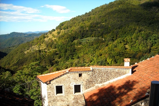 Villa i Toscana, Bagni di lucca, lu, Lucca, Bagni di Lucca