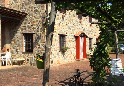 Villa i Toscana, Buti, Buti