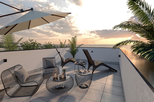 Villa i Apulien, Marina di pescoluse, Puglia, Lecce, Marina di Pescoluse