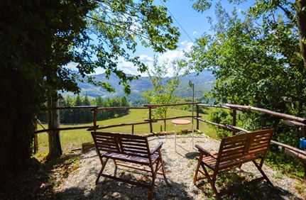 Villa i Marche, Urbania, Pesaro e urbino, Urbania