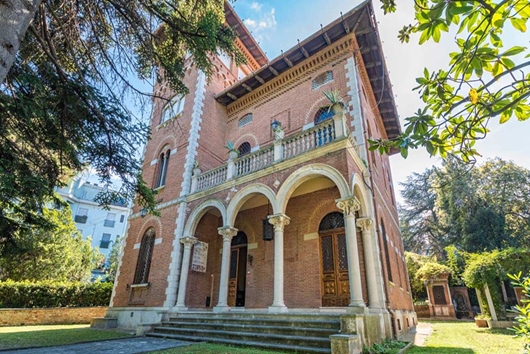 Villa i Marche, Porto Sant'elpidio, Fermo, Porto Sant'Elpidio