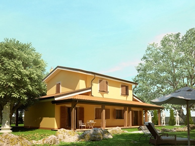 Radhus i Kalabrien, Pizzo, Calabria, Vibo valentia, Portoada Park Villas, Pizzo