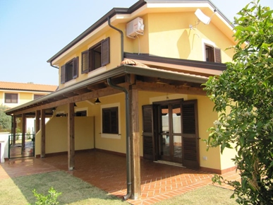 Radhus i Kalabrien, Pizzo, Calabria, Vibo valentia, Portoada Park Villas, Pizzo