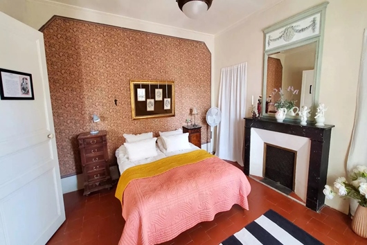 Radhus i Occitanie, Magalas, Herault, Magalas