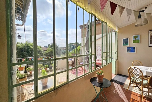 Radhus i Occitanie, Magalas, Herault, Magalas