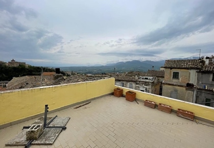 Radhus i Abruzzo, Penne, Pescara, Penne