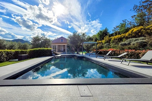 Villa i Marche, Cingoli, mc, Macerata, Cingoli