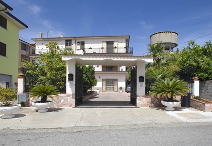 Villa i Kalabrien, Amendolara, Calabria, Cosenza, Amendolara