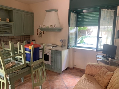 Villa i Kampanien, Roccamonfina, Caserta, Roccamonfina