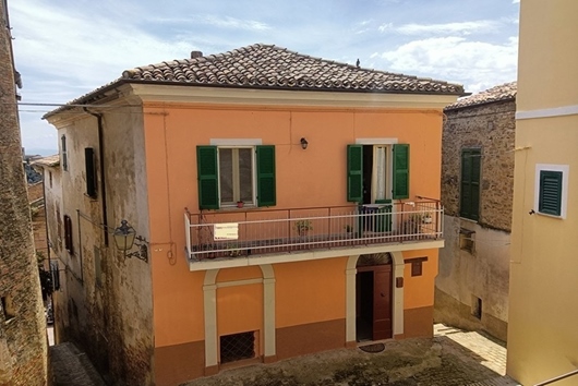 Villa i Abruzzo, Penne, Pescara, Penne