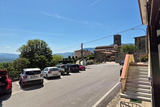 Villa i Cascio, Toscana, Lucca, Cascio