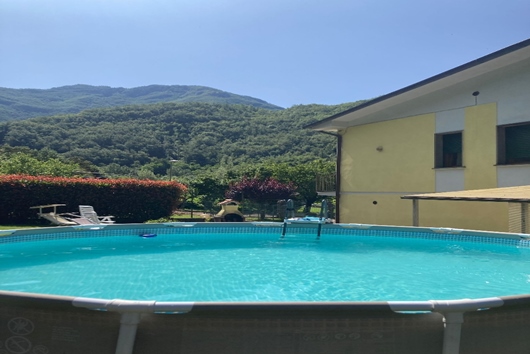 Villa i Bagni di lucca, Toscana, Lucca, Bagni di Lucca