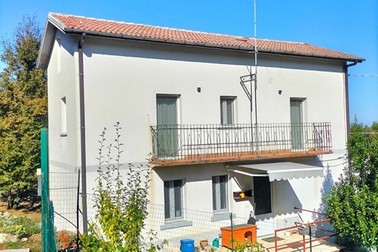Villa i Abruzzo, Roccamorice, Pescara, Roccamorice