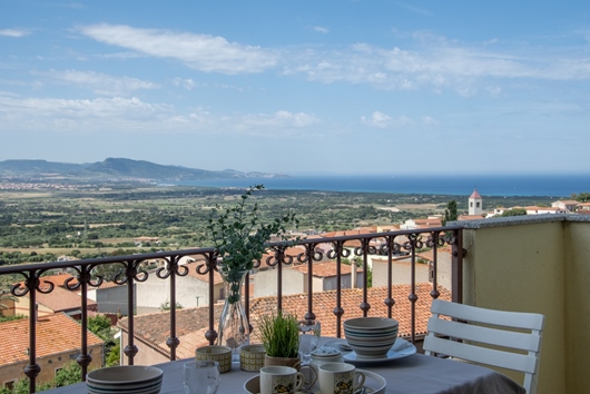 Ägarlägenhet i Sardinien, Badesi, Sardigna/sardegna, Gallura, Badesi