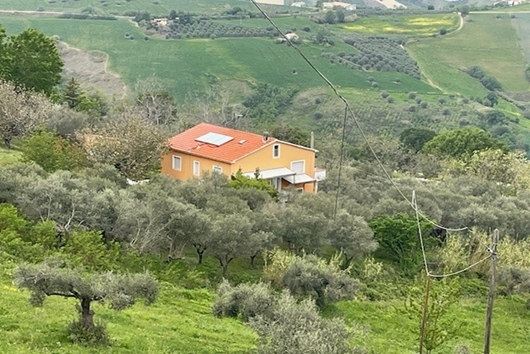 Villa i Abruzzo, Atri, Teramo, Atri