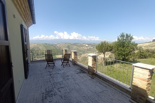 Villa i Abruzzo, Atri, Teramo, Atri