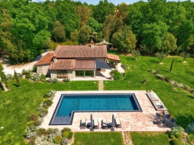 Villa i Toscana, Fucecchio, Pistoia, Fucecchio